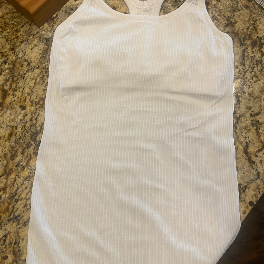 Lululemon Ribbed Tank